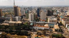 Nairobi