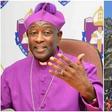 Don’t drive expensive cars and come to poor pastor for God’s blessing – Archbishop warns