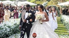 Dag Heward-Mill's daughter holds plush wedding (PHOTOS)