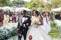 Dag Heward-Mill's daughter holds plush wedding (PHOTOS)