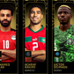 Kudus, Partey miss out as Osimhen, Salah lead final shortlist for CAF player of the year