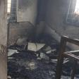 Fire burns police officer, wife and 3-month-old baby to death