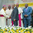 Akufo-Addo and clergy