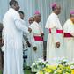 Akufo-Addo and clergy