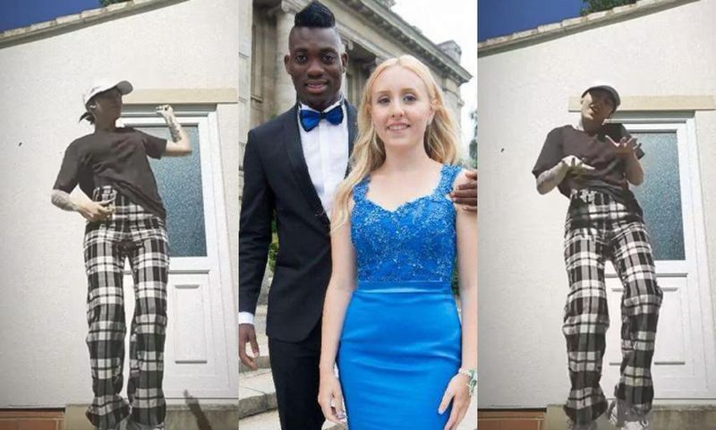 I dance as a way to deal with my grief – Christian Atsu’s widow reacts to criticism