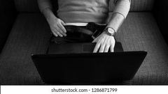The confessions of a porn addict [Shuttershock]