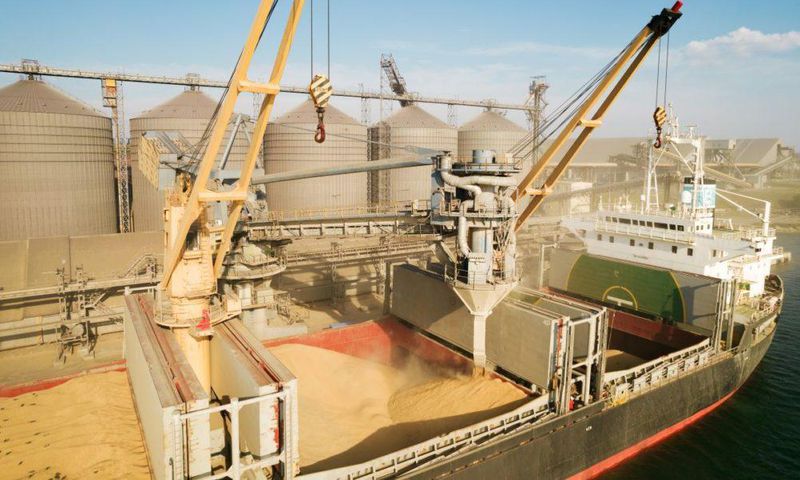 Black Sea Grain Initiative