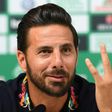 Veteran Werder Bremen striker Claudio Pizarro turns 40 on Wednesday and hopes to keep adding to his haul of 192 Bundesliga goals, a record for a foreigner in the German league.
