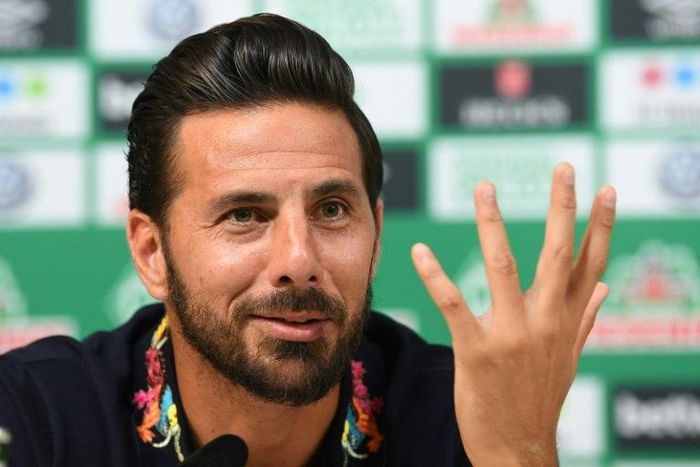 Veteran Werder Bremen striker Claudio Pizarro turns 40 on Wednesday and hopes to keep adding to his haul of 192 Bundesliga goals, a record for a foreigner in the German league.