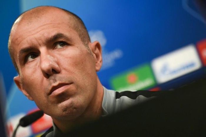 Leonardo Jardim led Monaco to a Champions League semifinal but lost his last match in the competition, 3-0 away to Dortmund on October 3