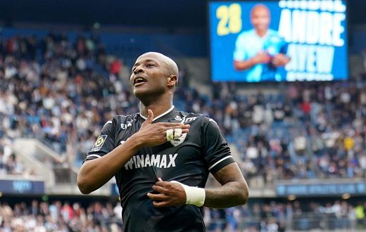 Andre Ayew