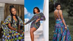 Yvonne Nelson has a dazzling fashion sense