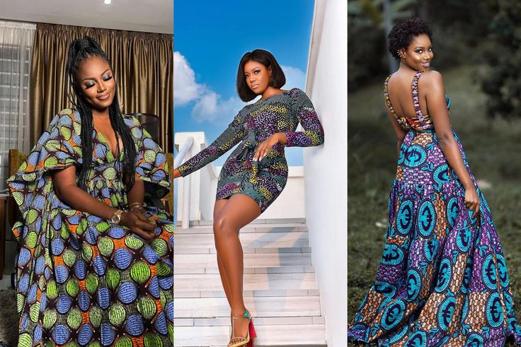 Yvonne Nelson has a dazzling fashion sense