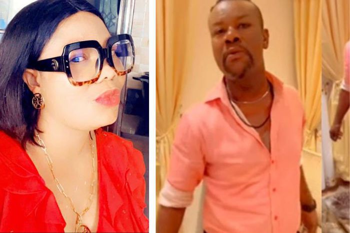 Nana Yeboah and Agradaa