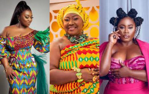 Ghanaian Women Leading the Charge for Women's Rights