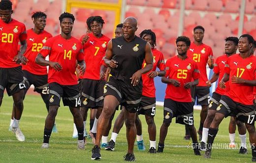 Black Meteors coach Ibrahim Tanko