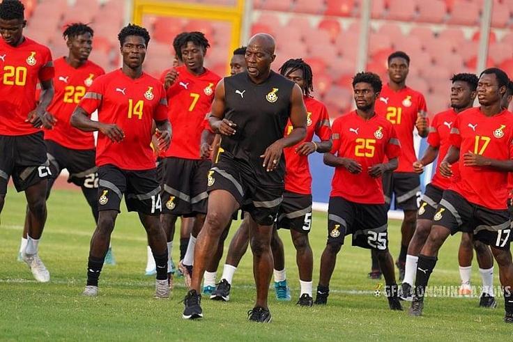 Black Meteors coach Ibrahim Tanko