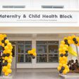 MTN Provides 60-bed maternity facility to Keta Municipal Hospital