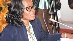 Gloria Akuffo, Attorney General