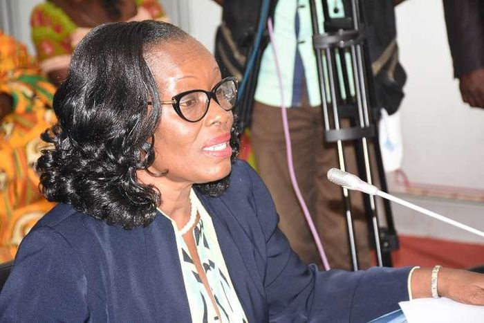 Gloria Akuffo, Attorney General