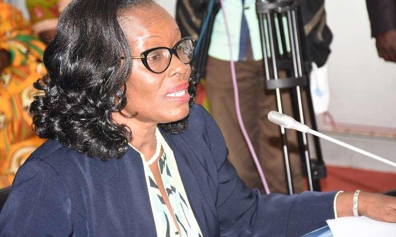 Gloria Akuffo, Attorney General