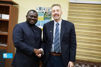 2024 Elections: GJA/US Embassy commit to peaceful journalistic standards