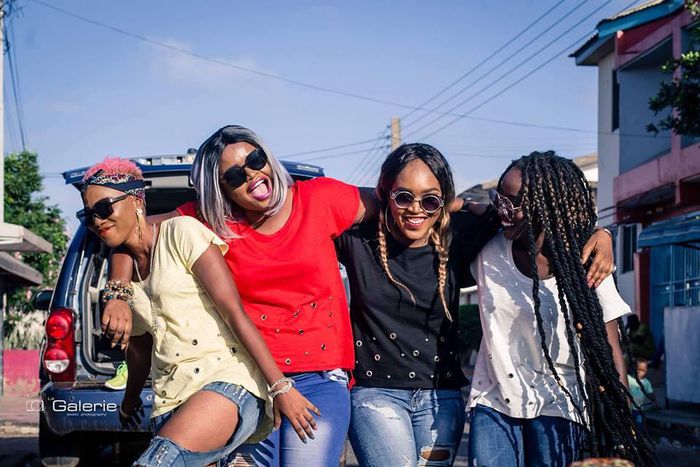 Songstress Shegah on a mission to amalgamate the female fraternity