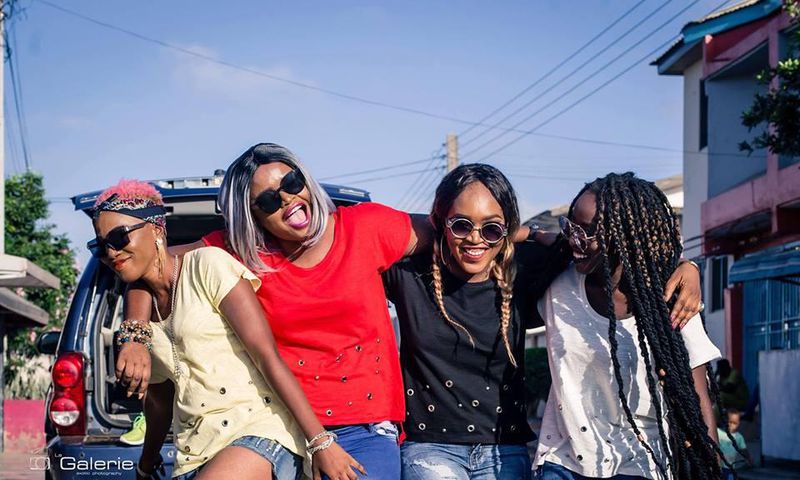 Songstress Shegah on a mission to amalgamate the female fraternity