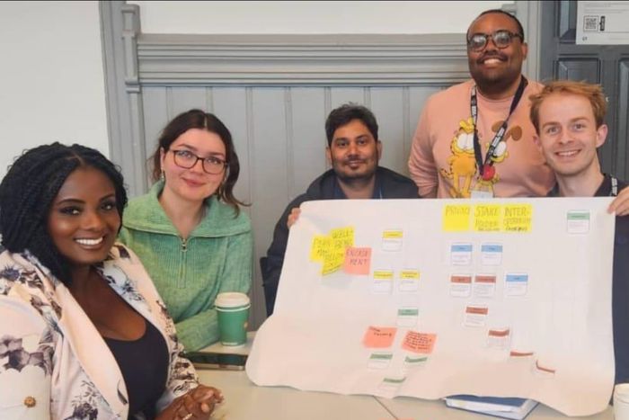 Victoria Hamah selected for Bergen Summer Research School in Norway