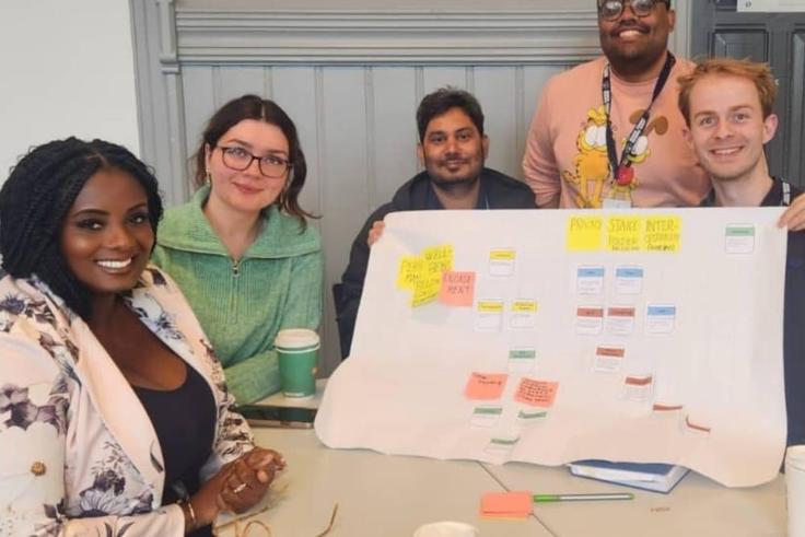 Victoria Hamah selected for Bergen Summer Research School in Norway