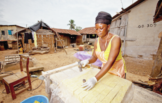Navigating Ghana's Entrepreneurial Landscape: Overcoming Challenges to Success