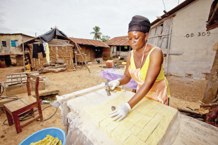 Navigating Ghana's Entrepreneurial Landscape: Overcoming Challenges to Success