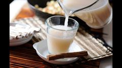 You can drink rice water [YouTube]