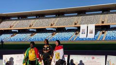 Ghana clinches gold in discuss throw at 2024 Paralympics in Morocco