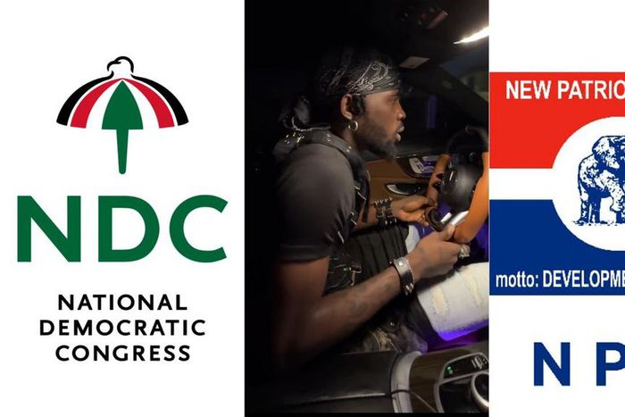 Tension as Black Sherif references the elephant and umbrella in new song (VIDEO)