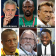 Potential Black Stars coaches