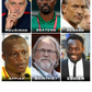 Potential Black Stars coaches