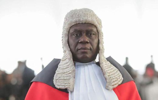 Justice Kwasi Anin Yeboah