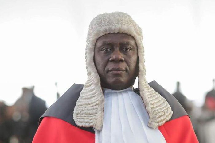 Justice Kwasi Anin Yeboah