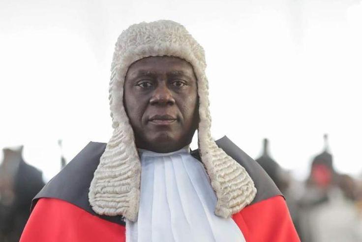 Justice Kwasi Anin Yeboah