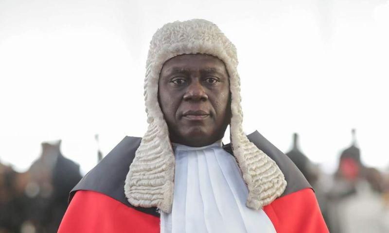 Justice Kwasi Anin Yeboah