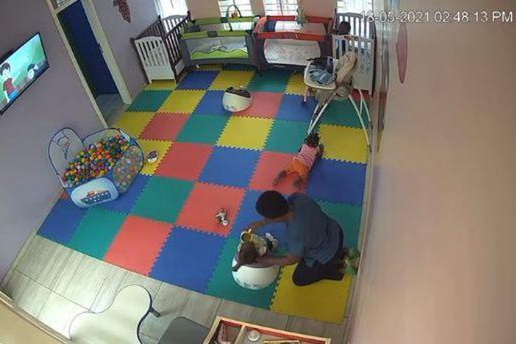 Nurse sentenced to 5 years for baby's death in 2021 Agbogba School CCTV incident