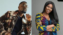 Sarkodie X Yvonne