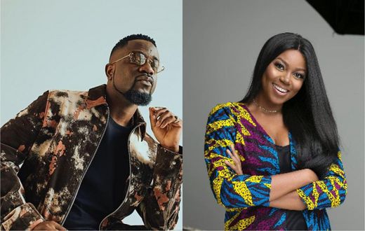 Sarkodie X Yvonne