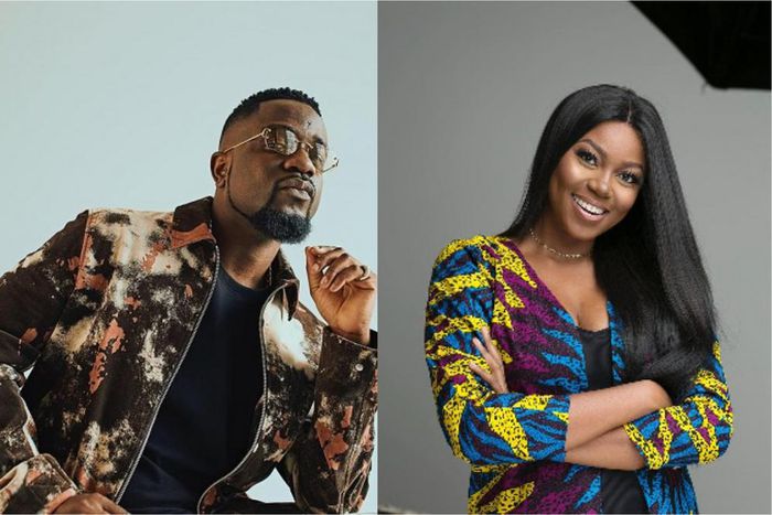 Sarkodie X Yvonne