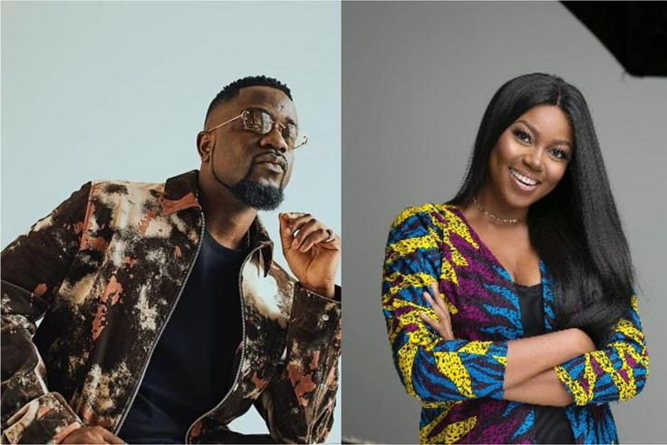 Sarkodie X Yvonne
