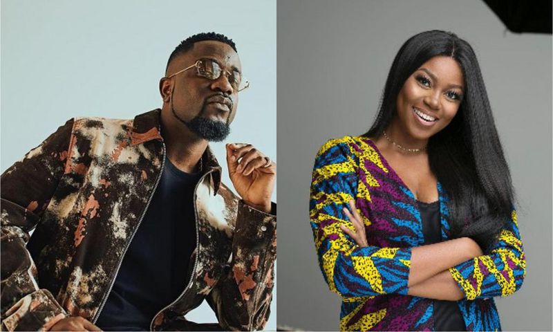 Sarkodie X Yvonne