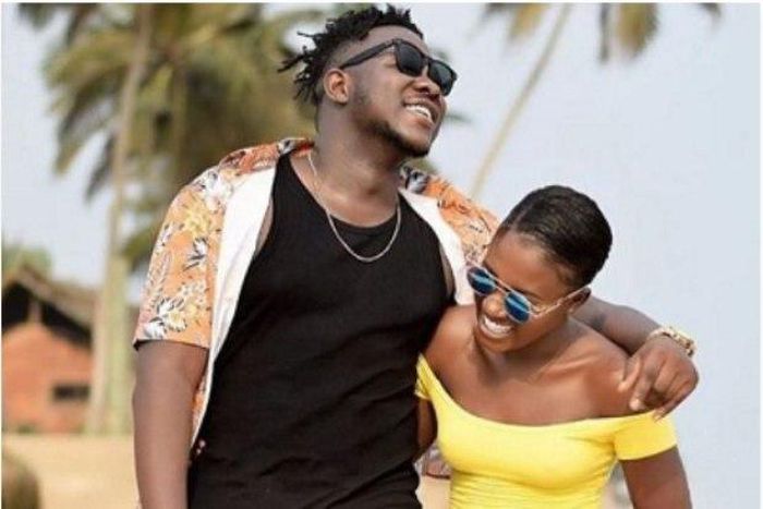 Medikal and Fella Makafui