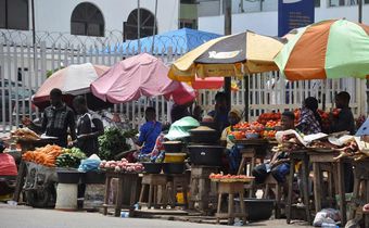 Nigeria, Ghana, other countries in SSA are most likely to experience worsened food insecurity as food inflation soars -IMF