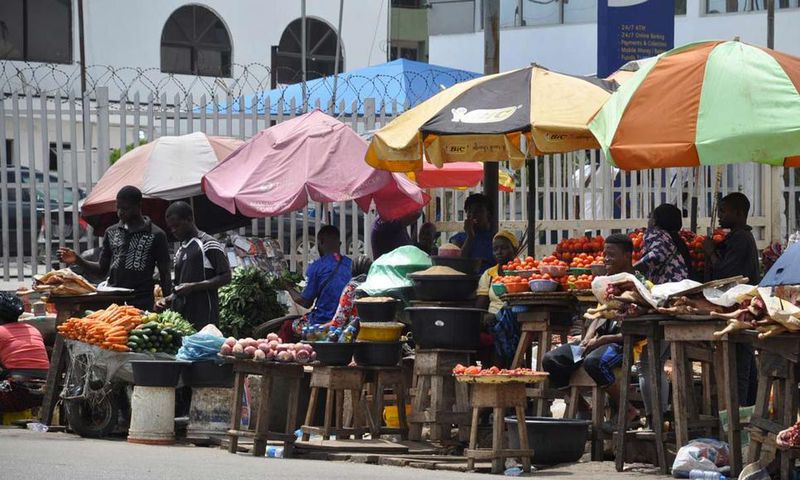 Nigeria, Ghana, other countries in SSA are most likely to experience worsened food insecurity as food inflation soars -IMF